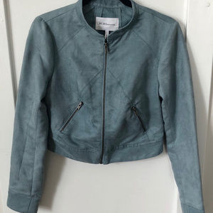 BCBG Cropped Jacket